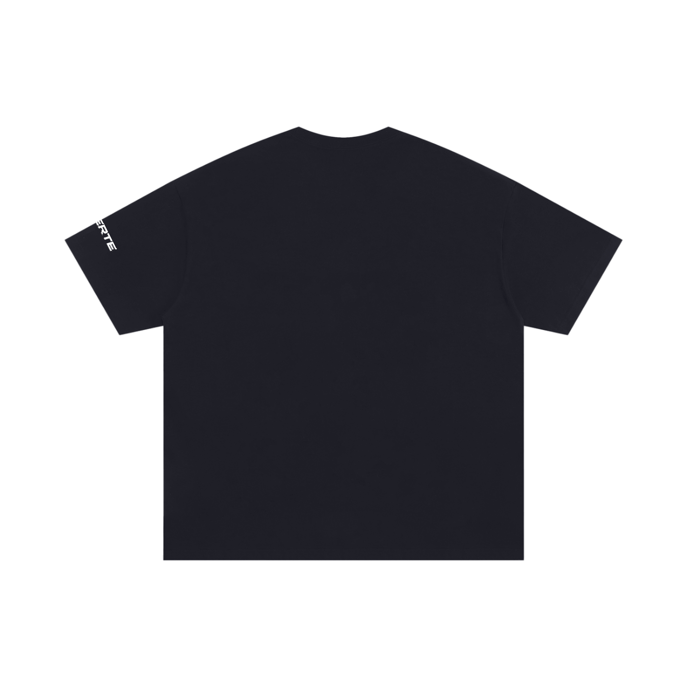Unisex Oversized Cotton T-Shirt