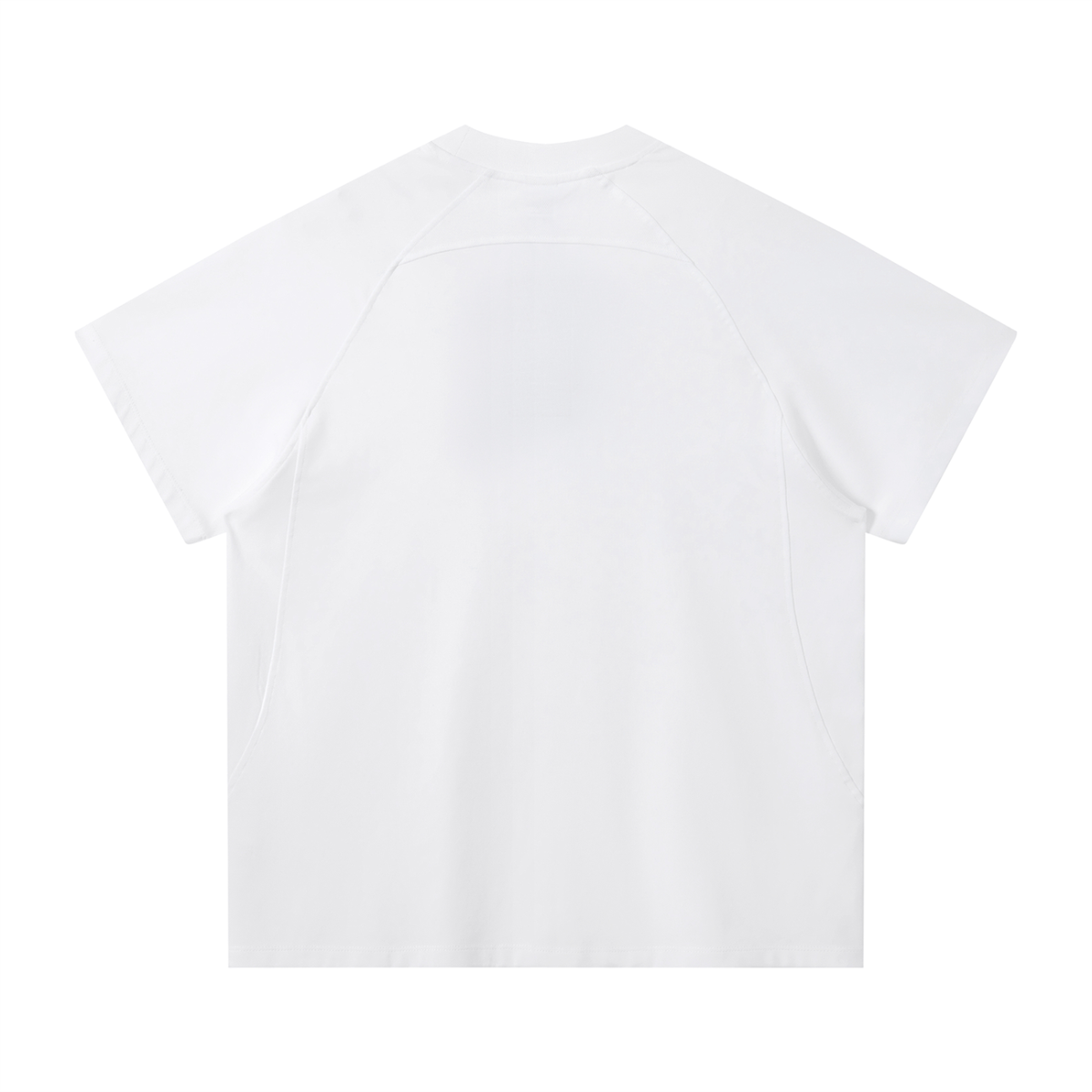 Contrast Panel Performance T-Shirt