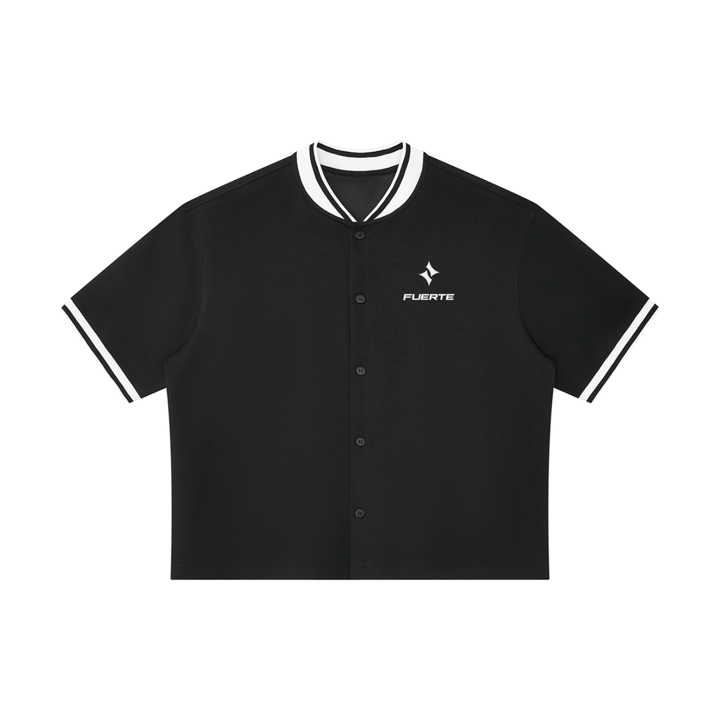 Unisex Oversized Baseball Jersey