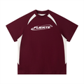Contrast Panel Performance T-Shirt