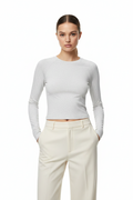 Women’s Slim Raglan Long Sleeve T-Shirt