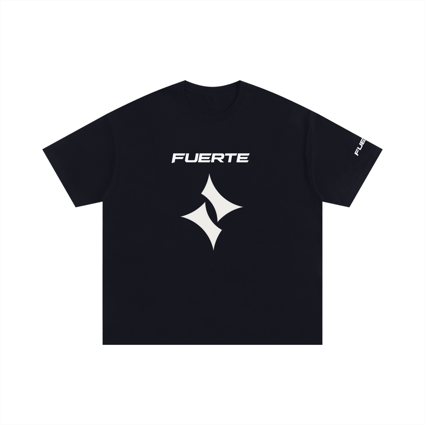 Unisex Oversized Cotton T-Shirt