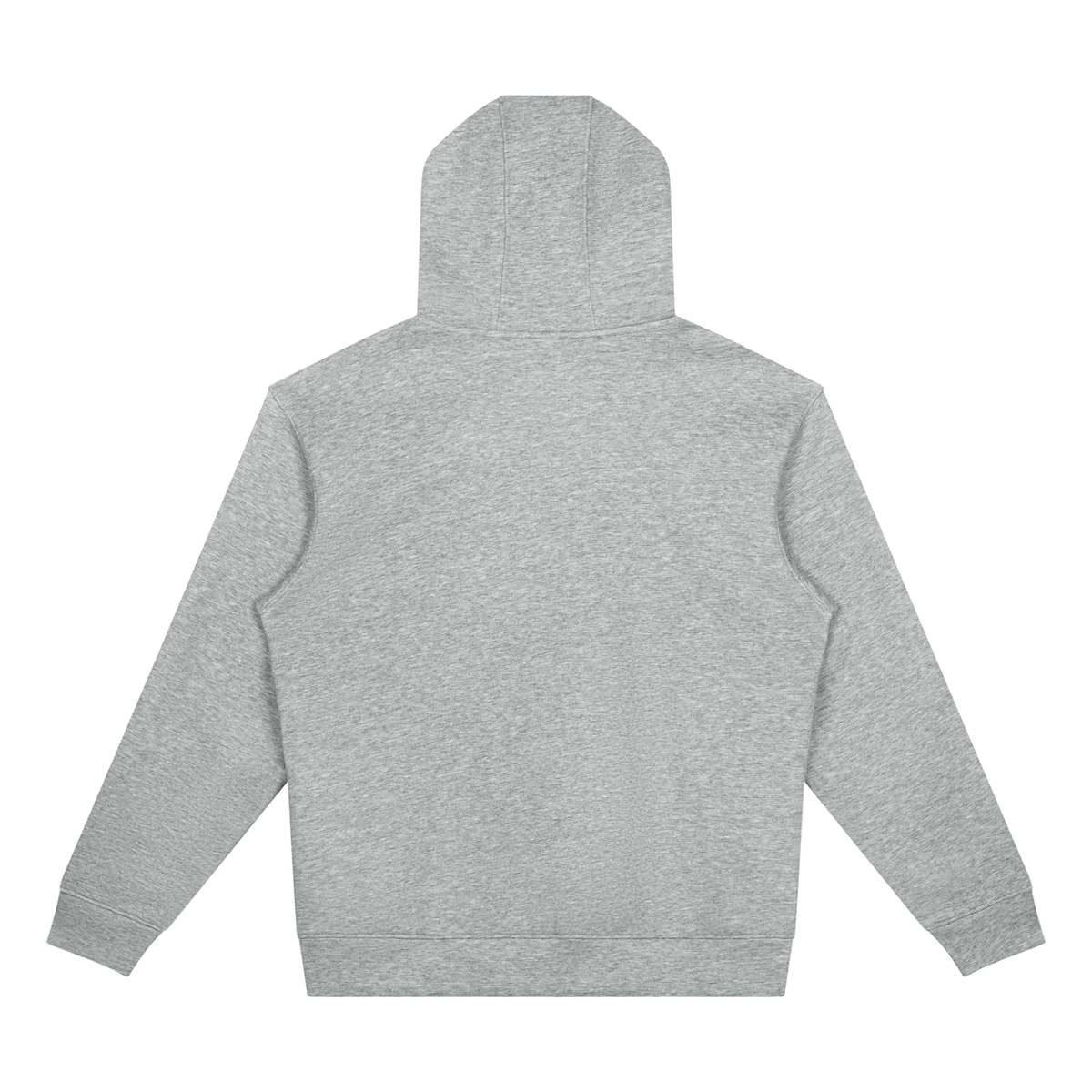 Unisex Drop Shoulder Full Zip Hoodie