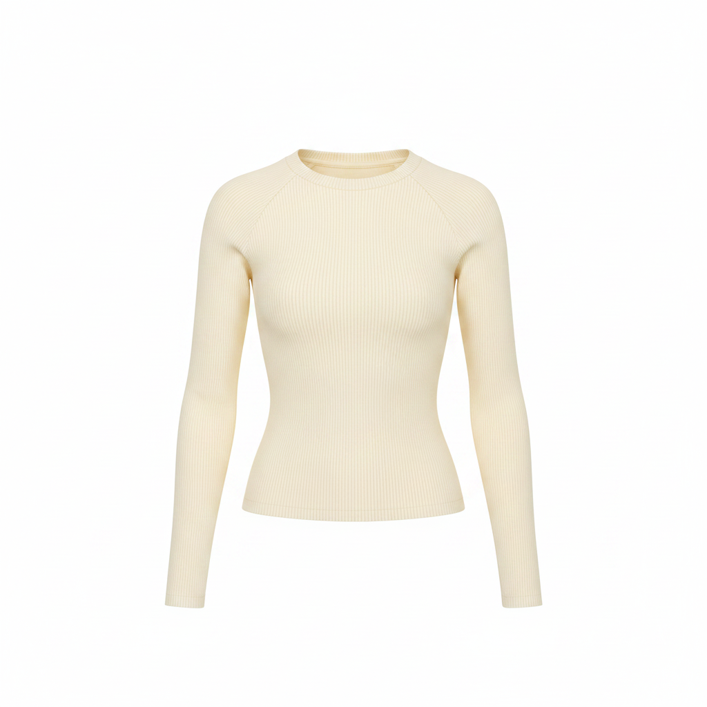 Women’s Slim Raglan Long Sleeve T-Shirt