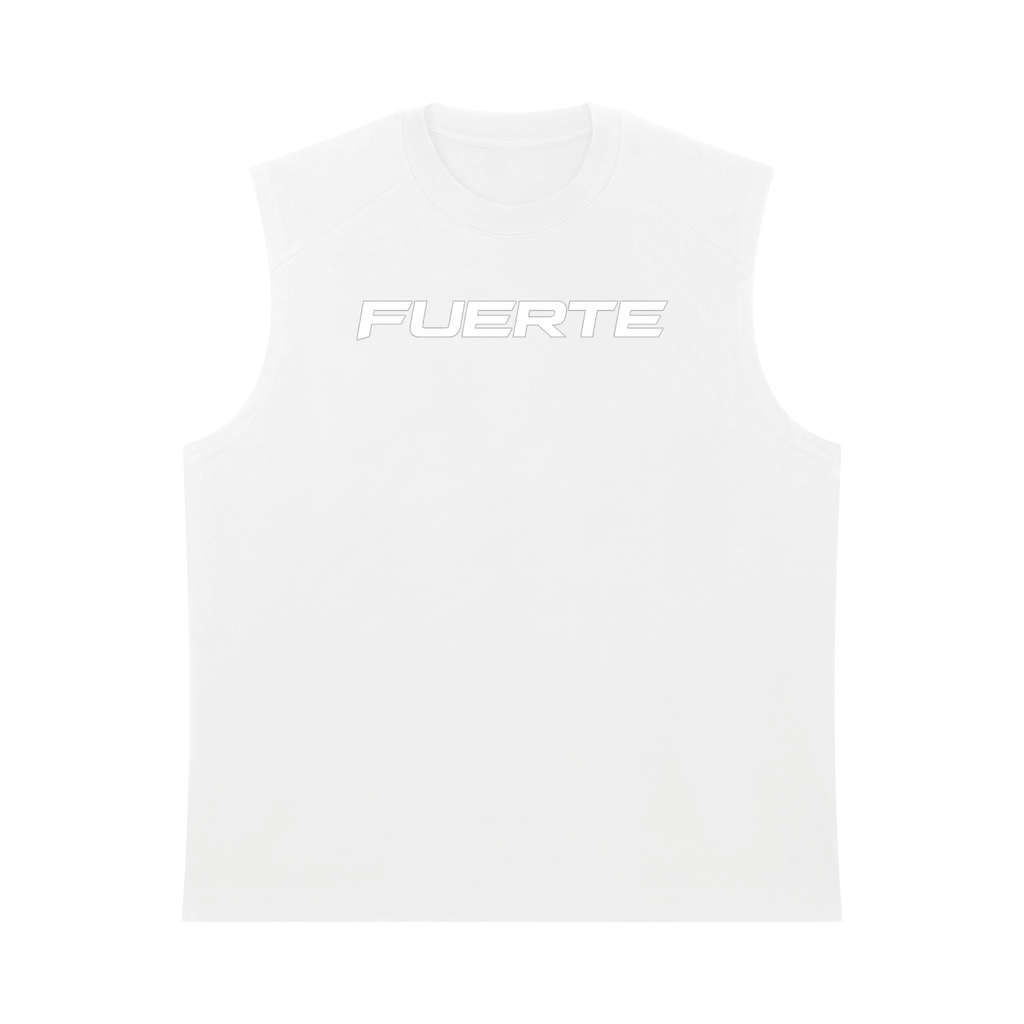 Men’s Heavyweight Tank Top