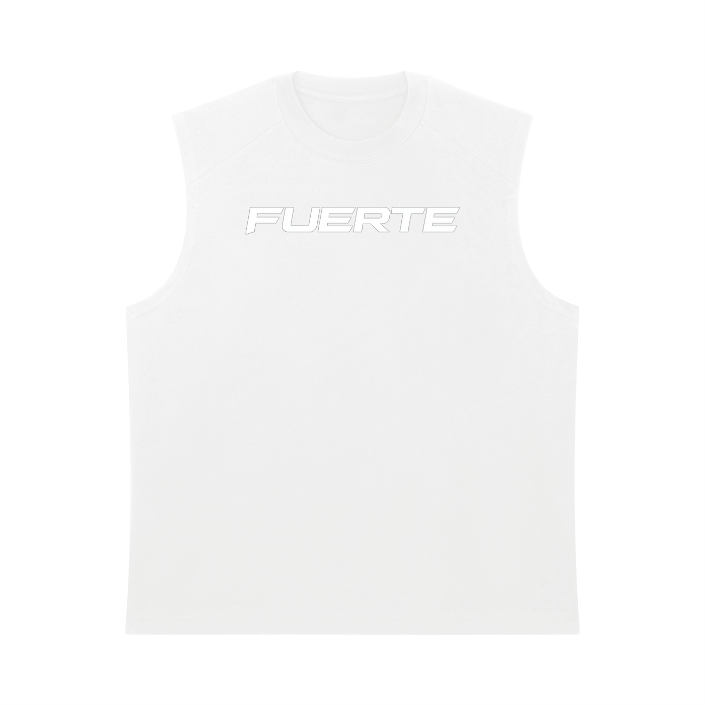 Men’s Heavyweight Tank Top