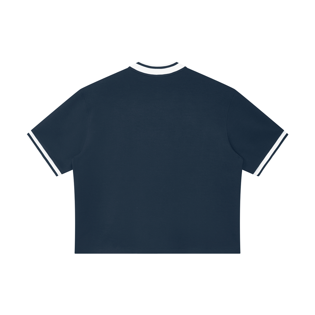 Unisex Oversized Baseball Jersey