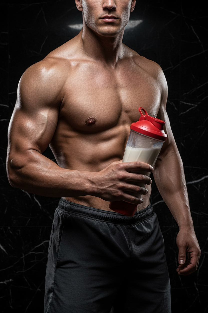 Röd shaker – editorial