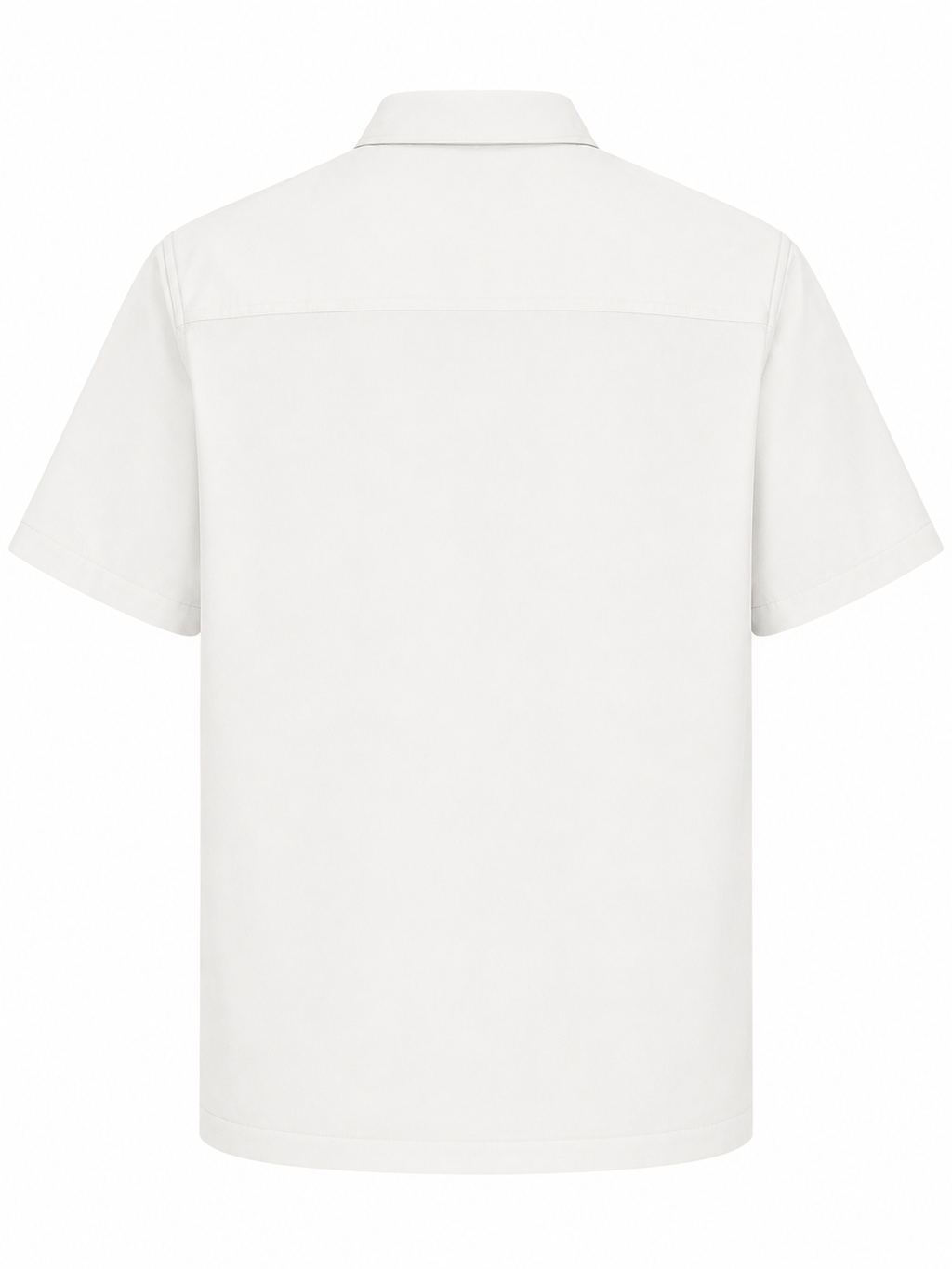 Unisex Boxy Short Sleeve Shirt