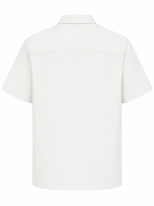 FUERTE Boxy Cotton Tee
