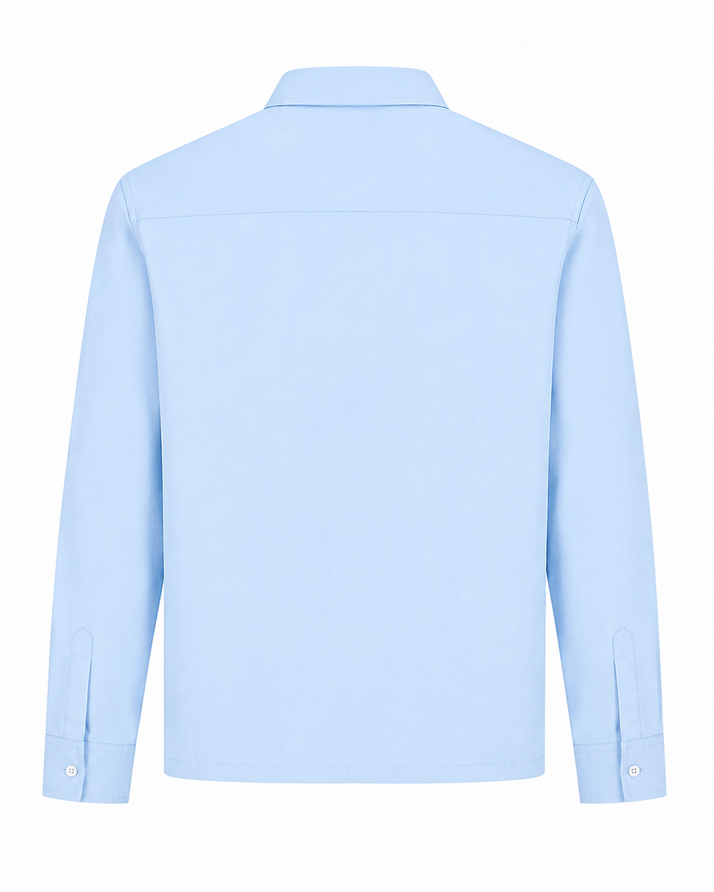 Unisex Boxy Long Sleeve Shirt