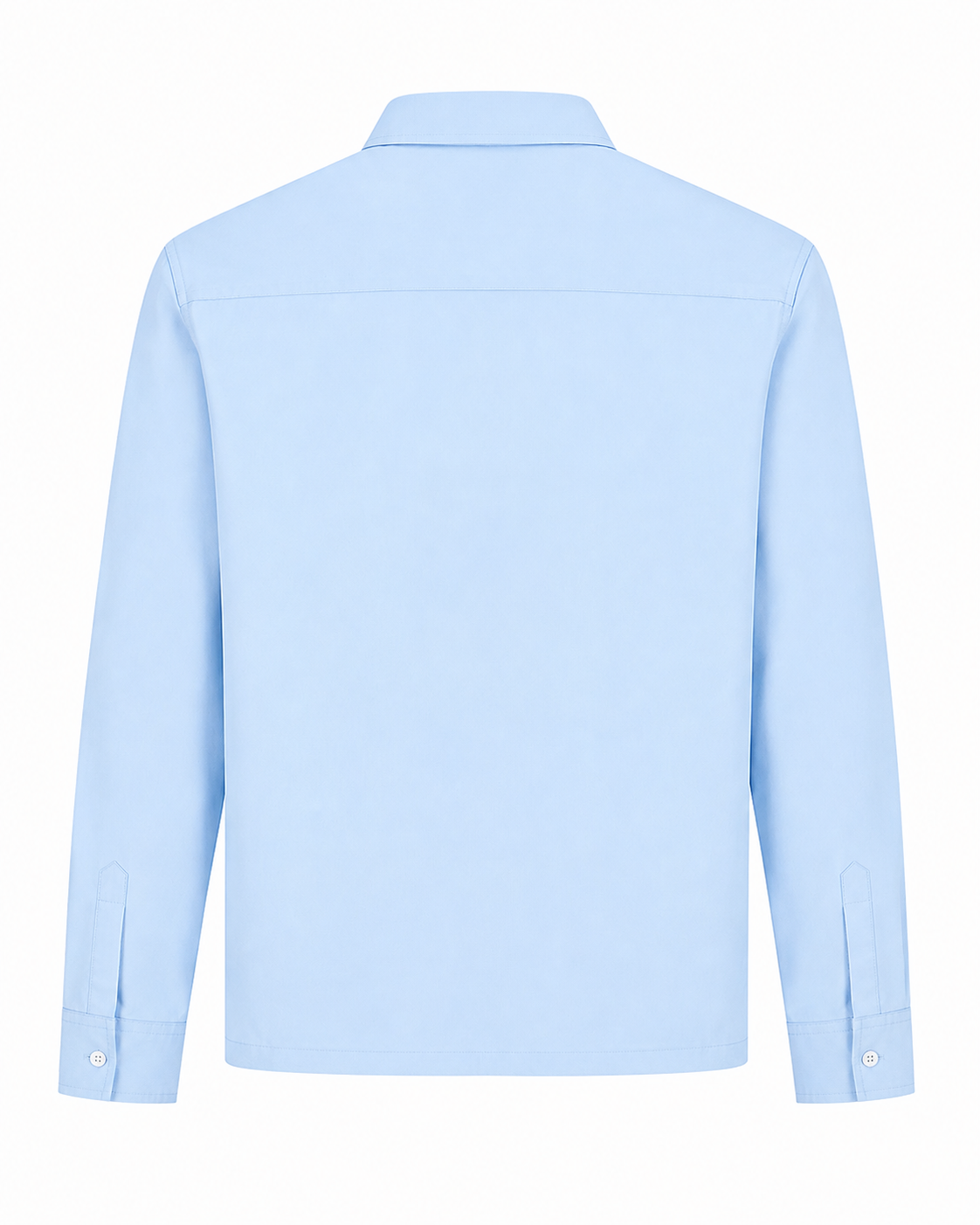 Unisex Boxy Long Sleeve Shirt