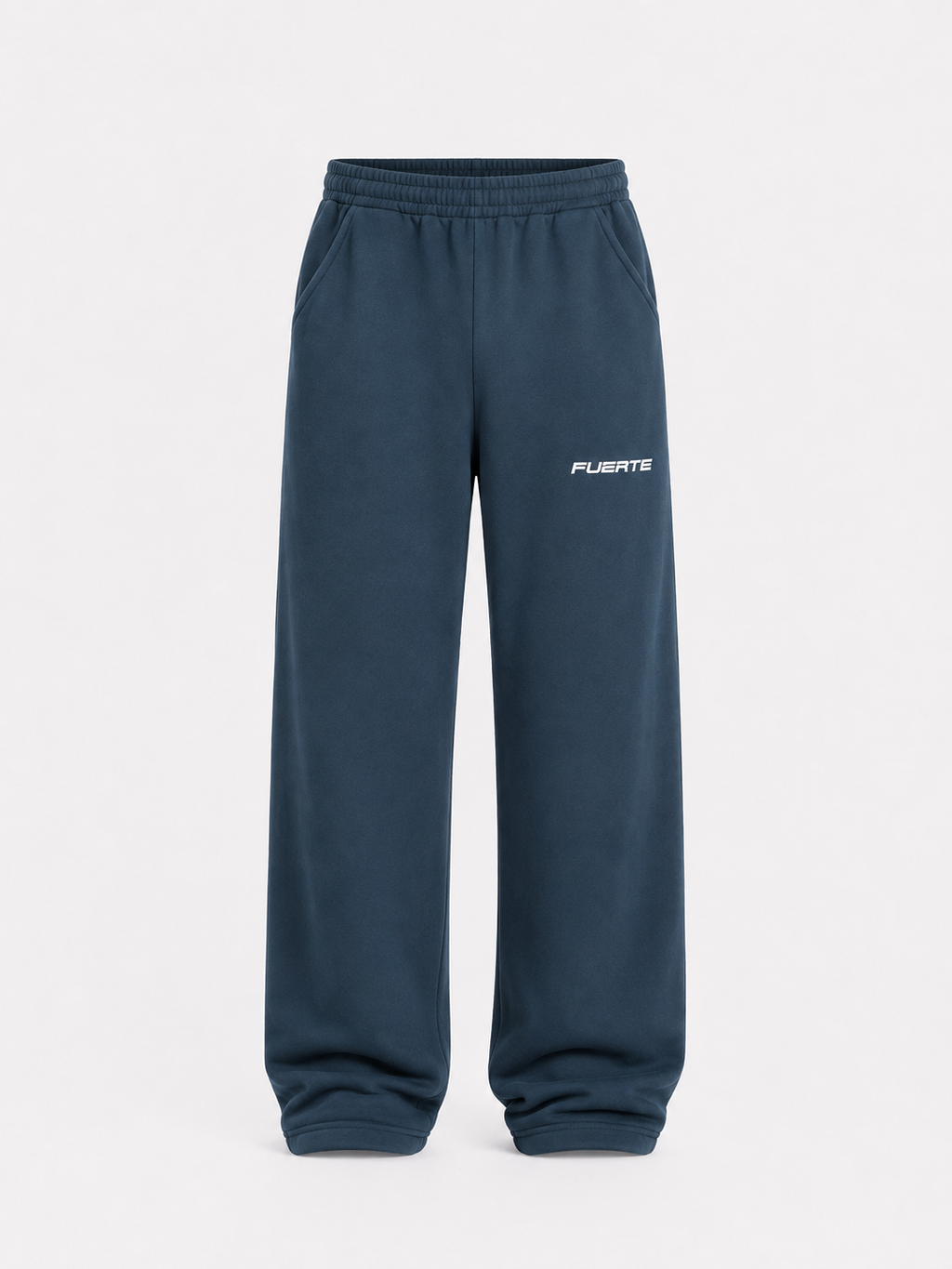 Unisex Barrel Leg Sweatpants