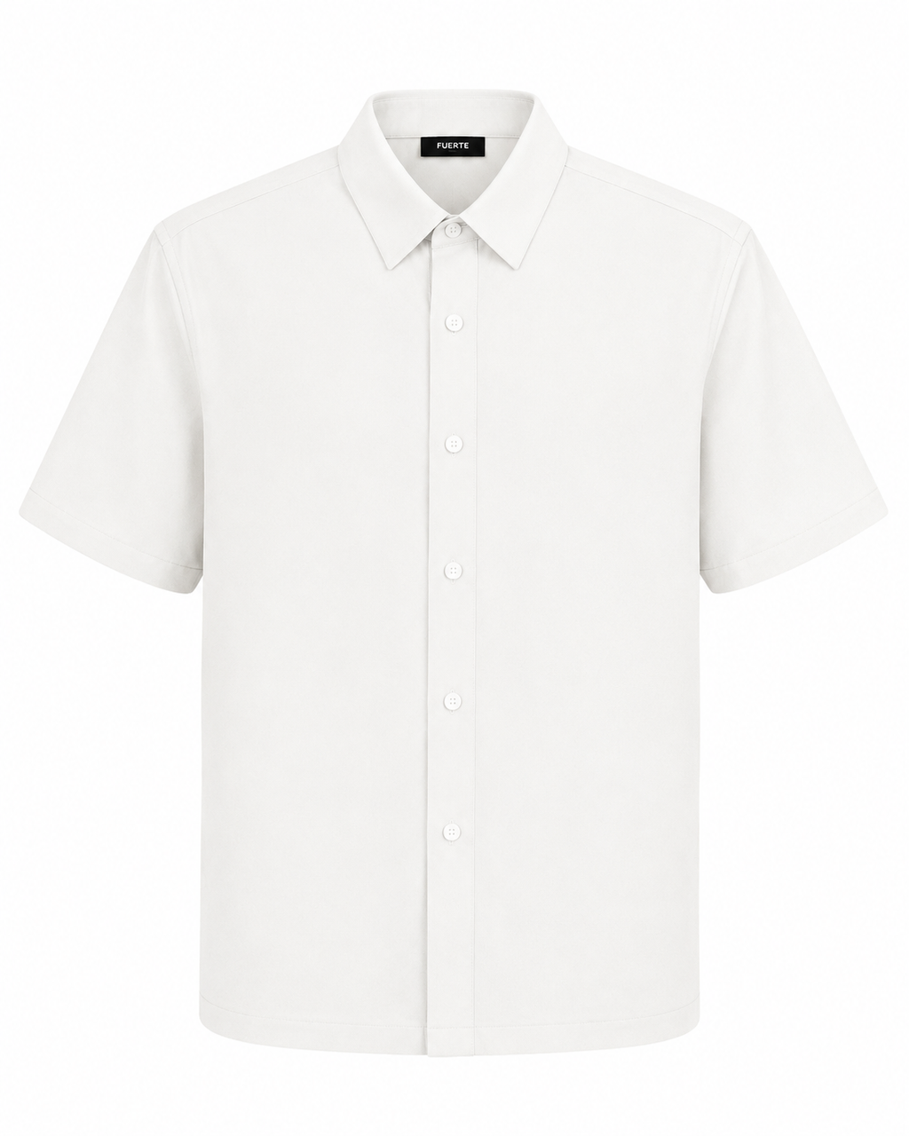 Unisex Boxy Short Sleeve Shirt