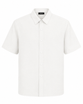 Unisex Boxy Short Sleeve Shirt
