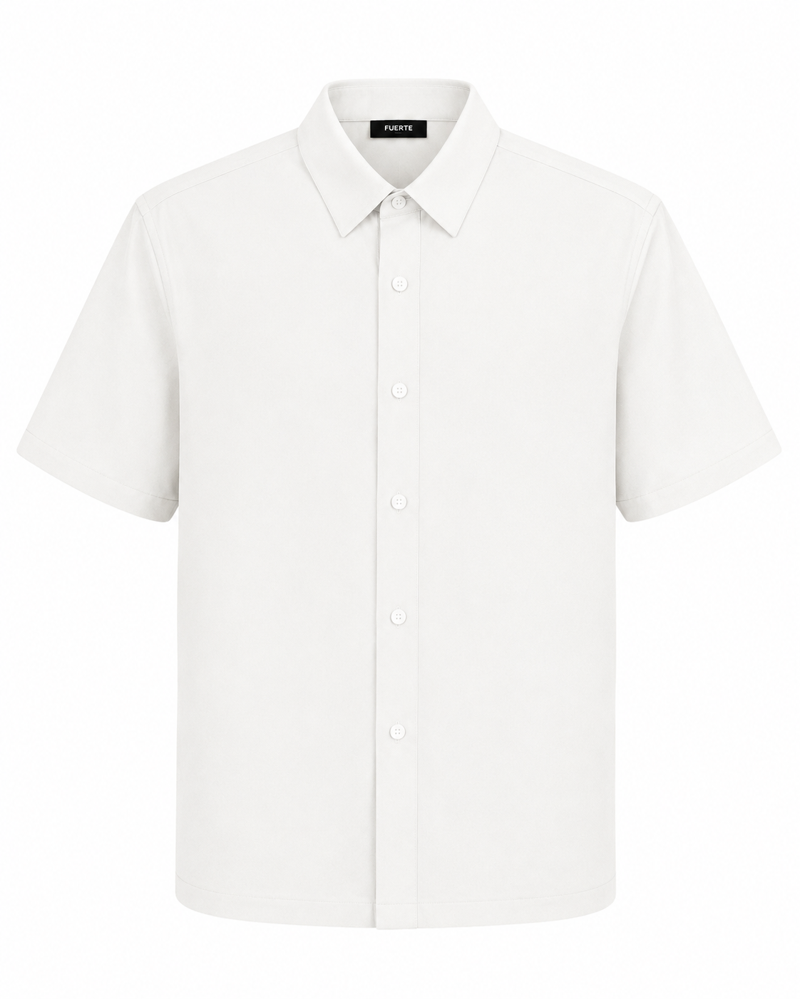 Unisex Boxy Short Sleeve Shirt