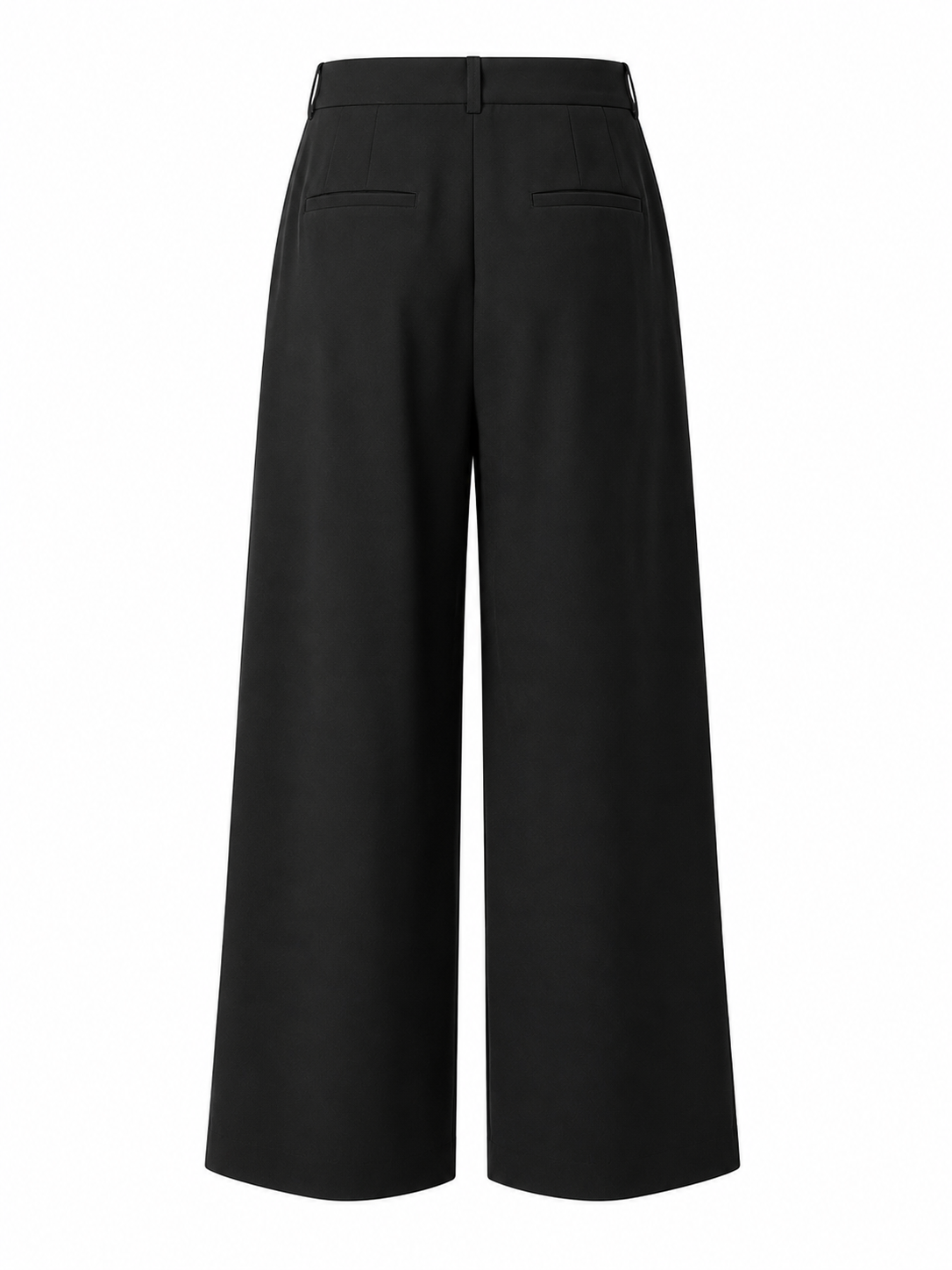 FUERTE Relaxed Lapel Two-Piece Set