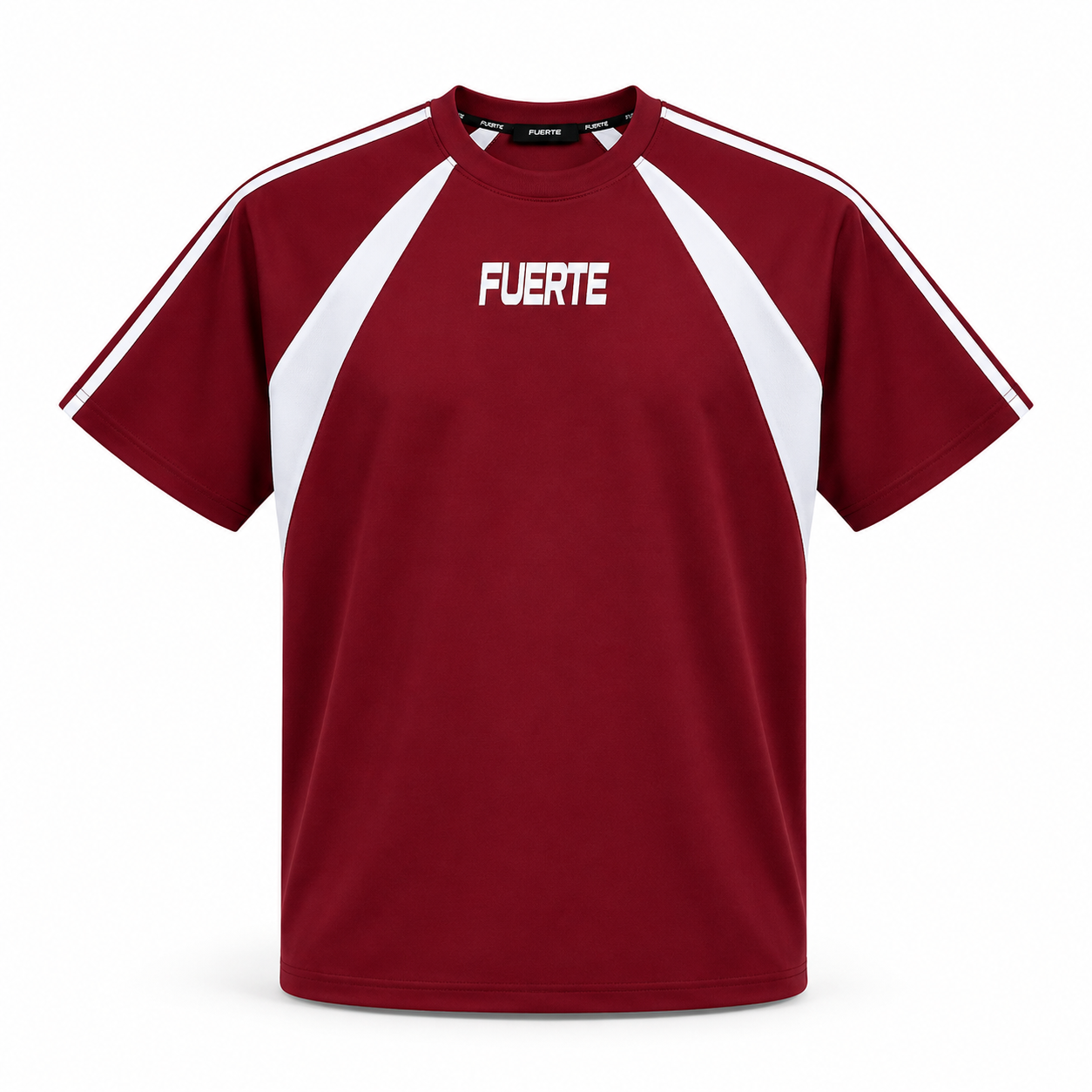 Unisex Raglan Color Block T-Shirt