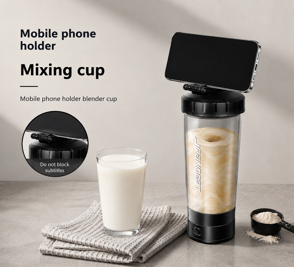 FUERTE Automatic Mixing Cup – 550 ml