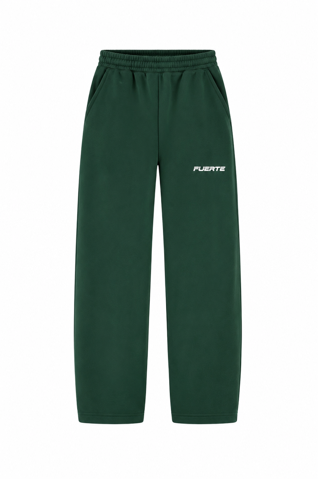 Unisex Barrel Leg Sweatpants
