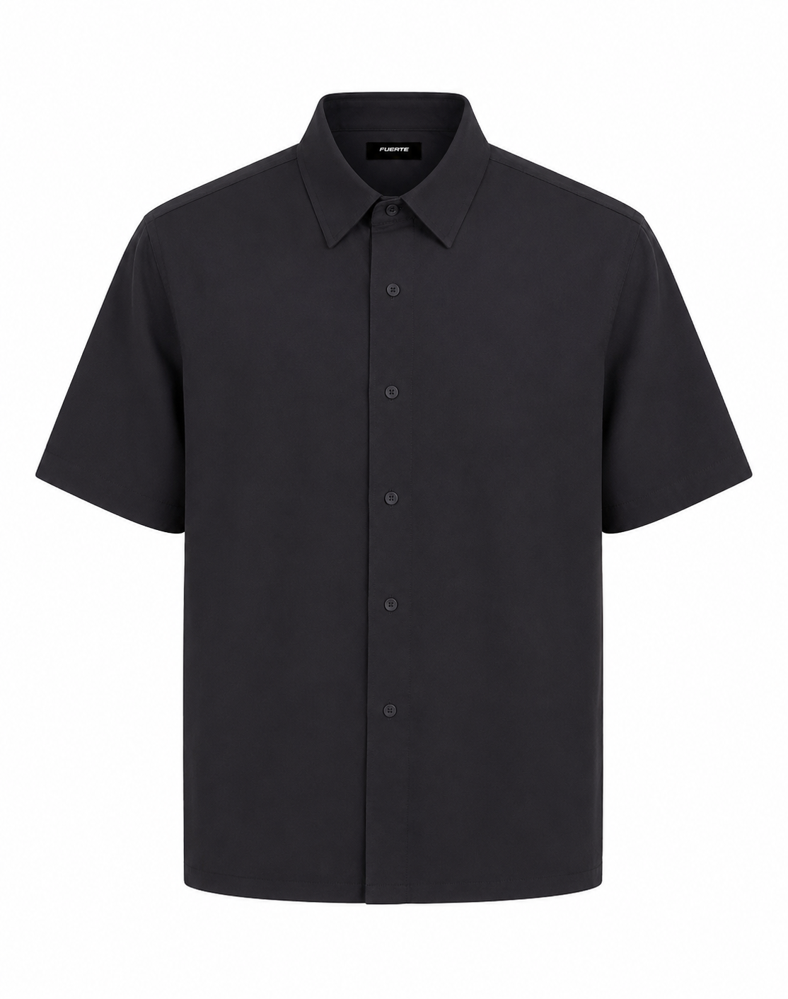 FUERTE Boxy Cotton Tee