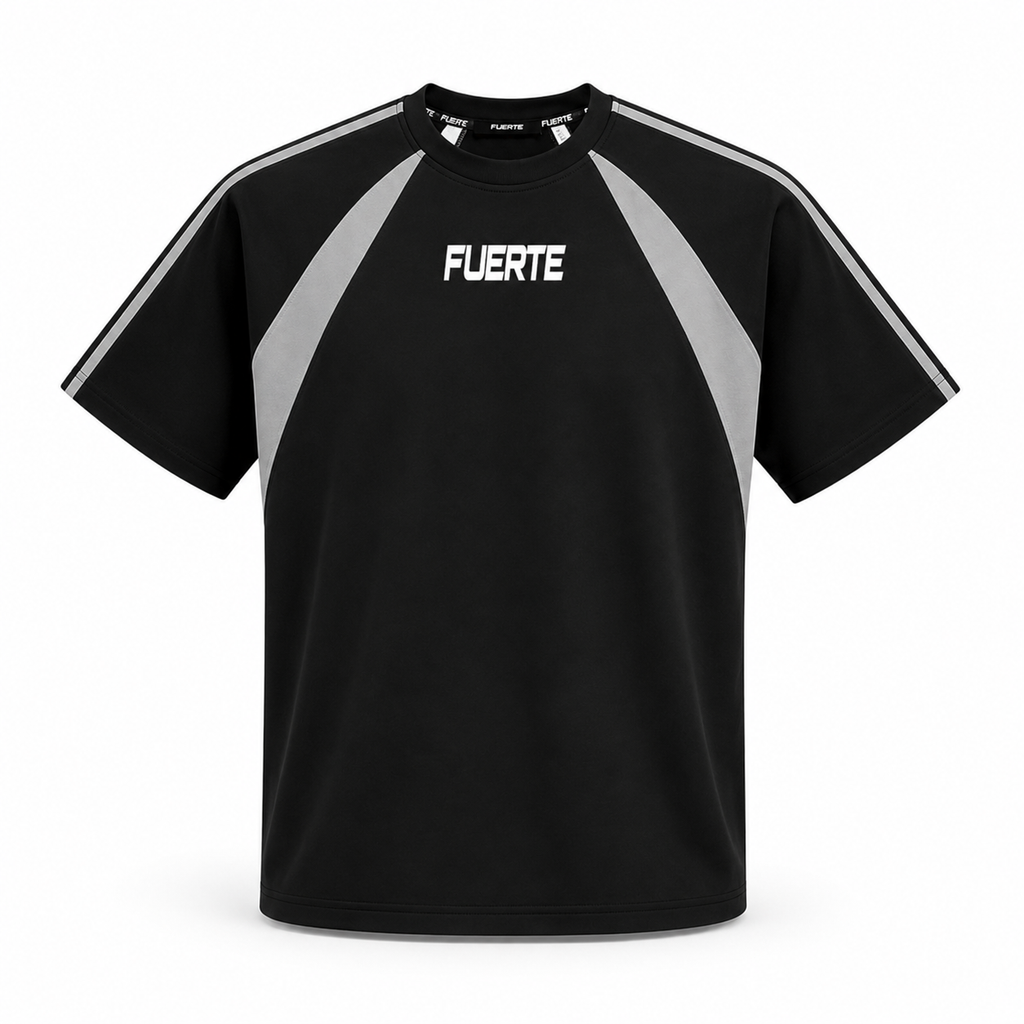 Unisex Raglan Color Block T-Shirt