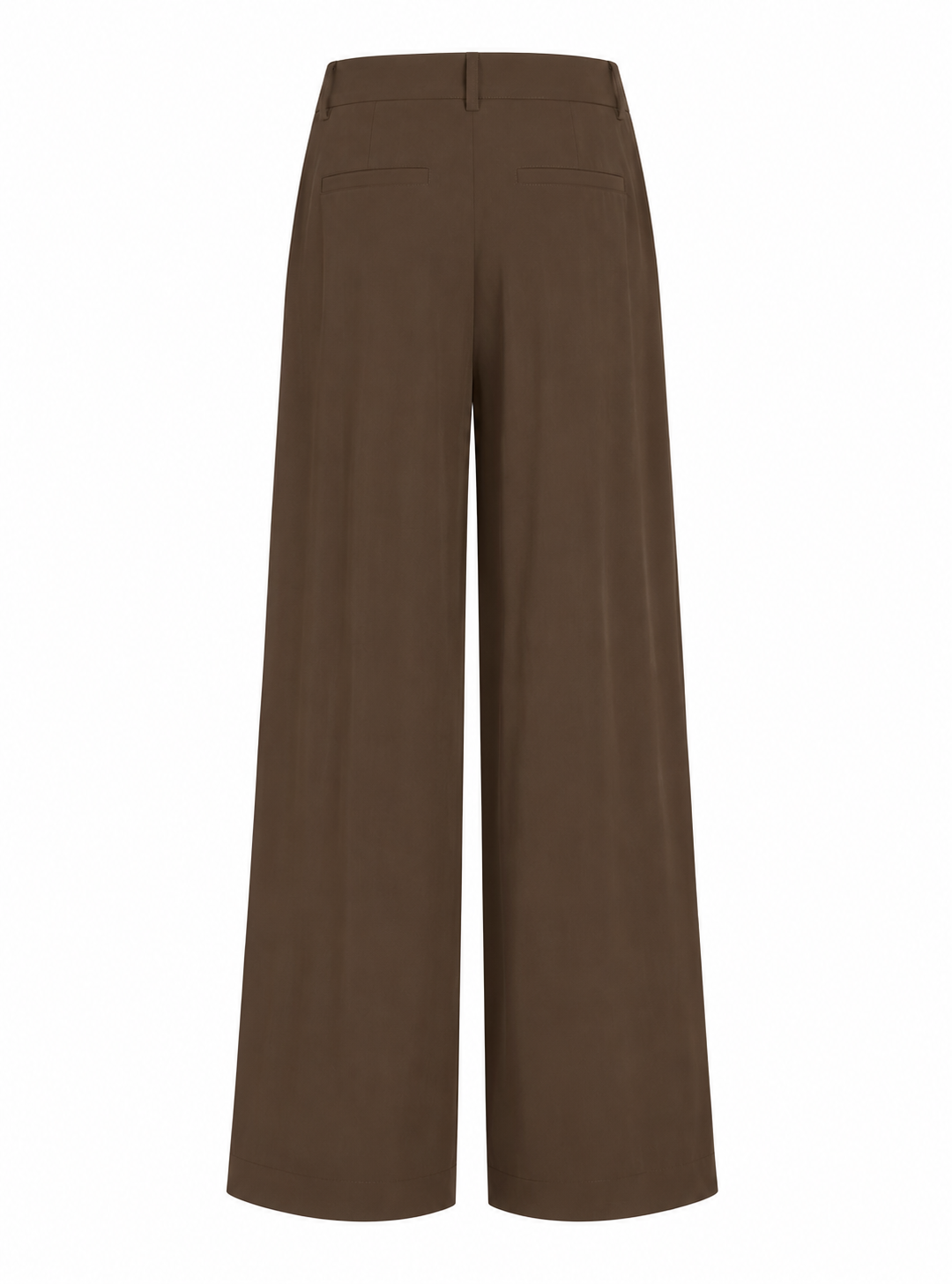 FUERTE Relaxed Lapel Two-Piece Set