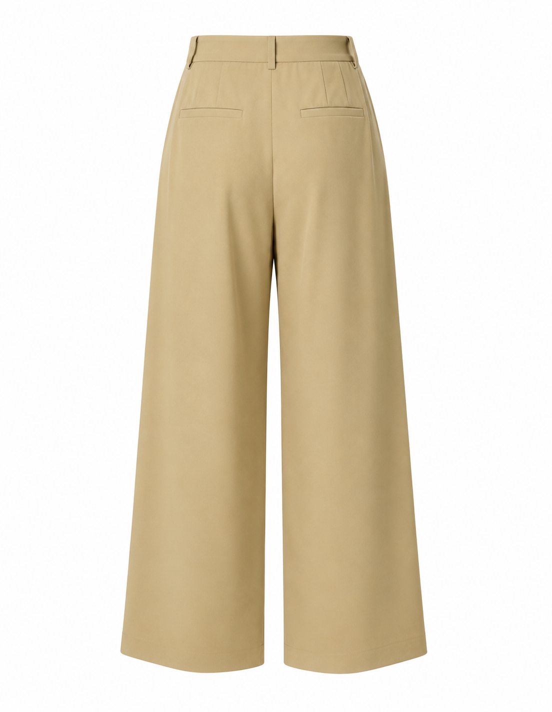 FUERTE Relaxed Lapel Two-Piece Set