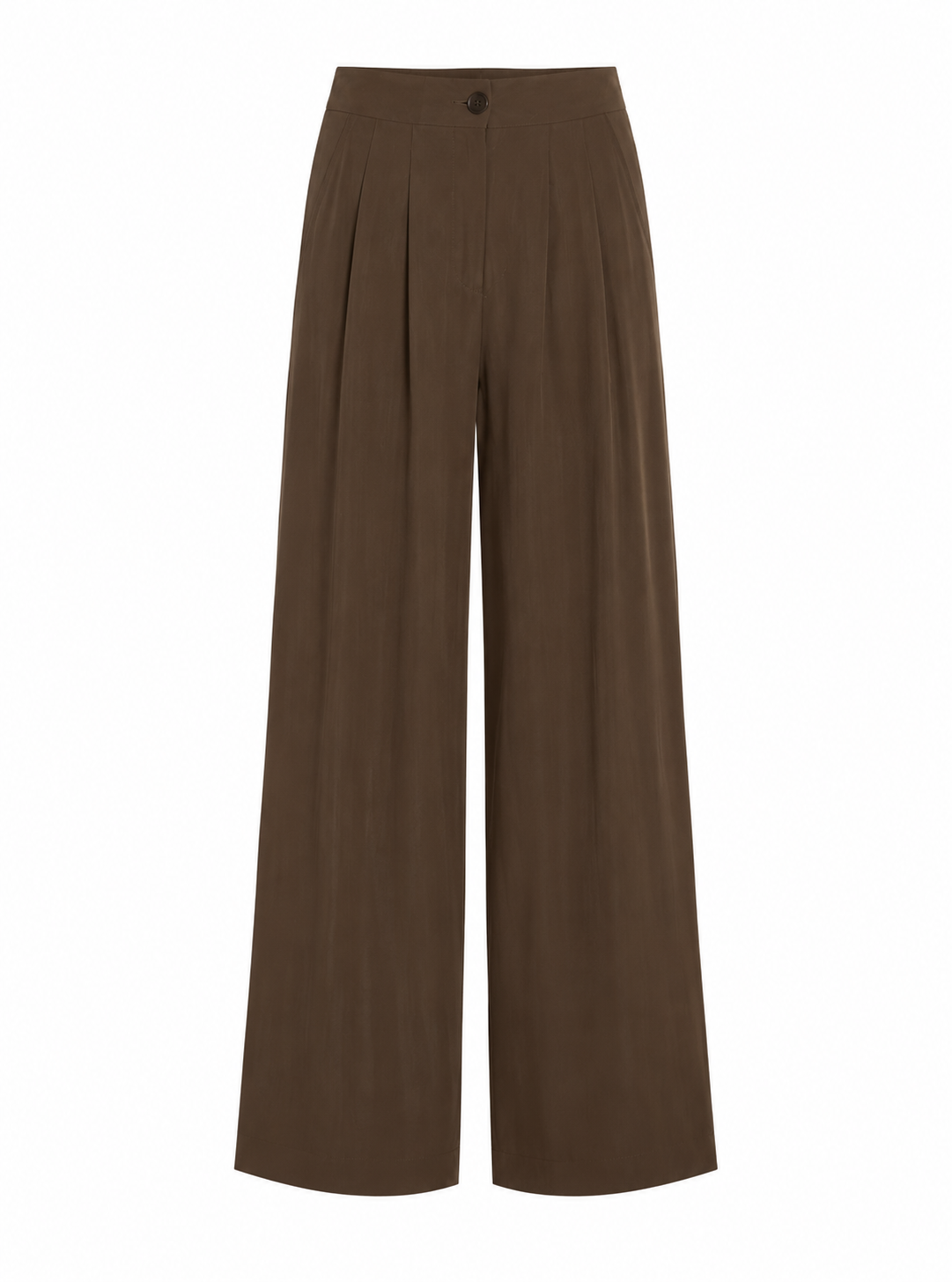FUERTE Relaxed Lapel Two-Piece Set