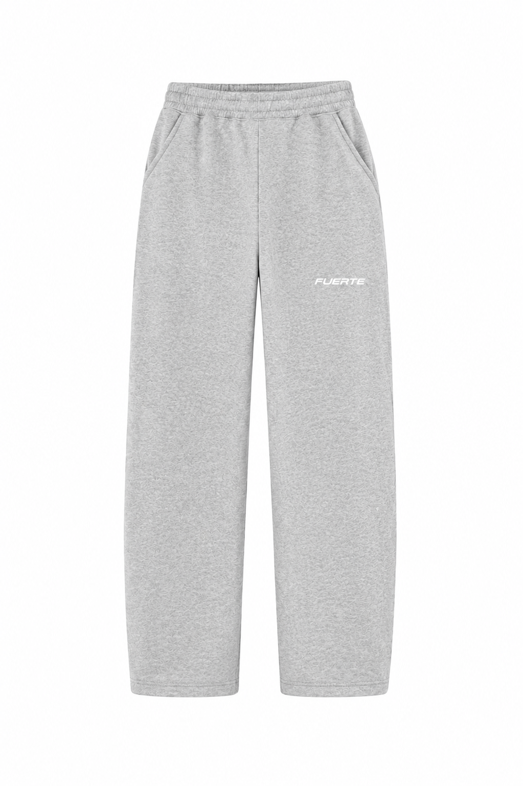Unisex Barrel Leg Sweatpants