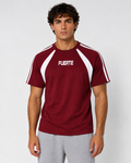 Unisex Raglan Color Block T-Shirt