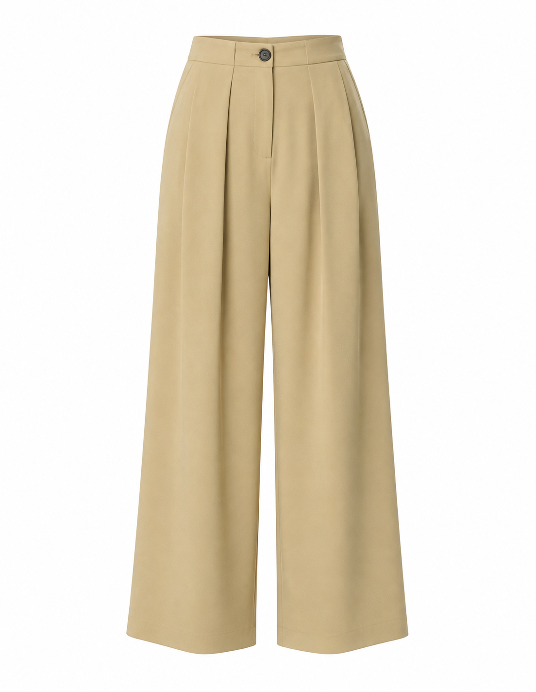 FUERTE Relaxed Lapel Two-Piece Set