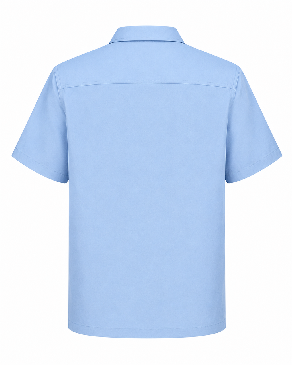Unisex Boxy Short Sleeve Shirt