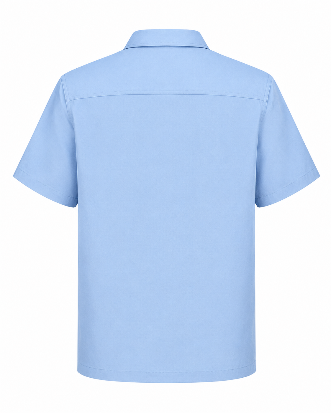 Unisex Boxy Short Sleeve Shirt