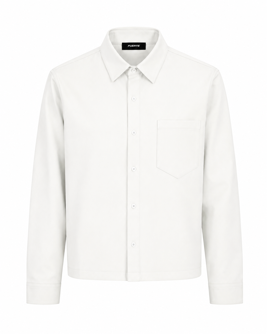 Unisex Boxy Long Sleeve Shirt