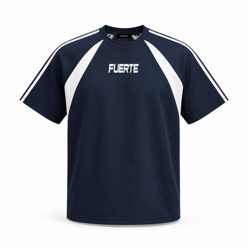 Unisex Raglan Color Block T-Shirt
