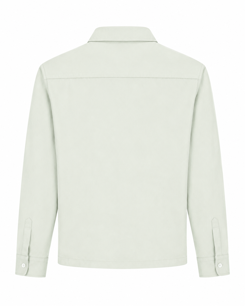 Unisex Boxy Long Sleeve Shirt