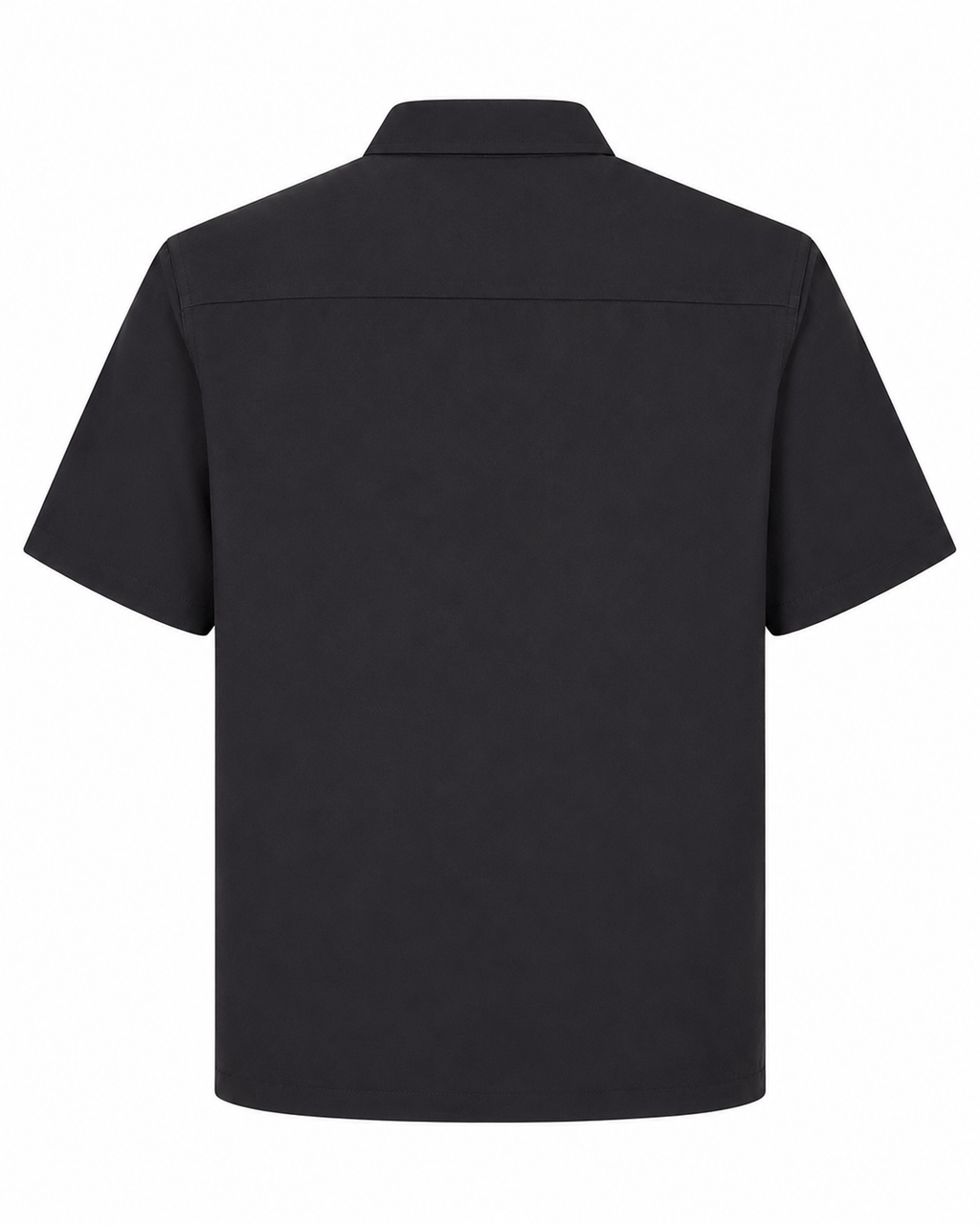 Unisex Boxy Short Sleeve Shirt