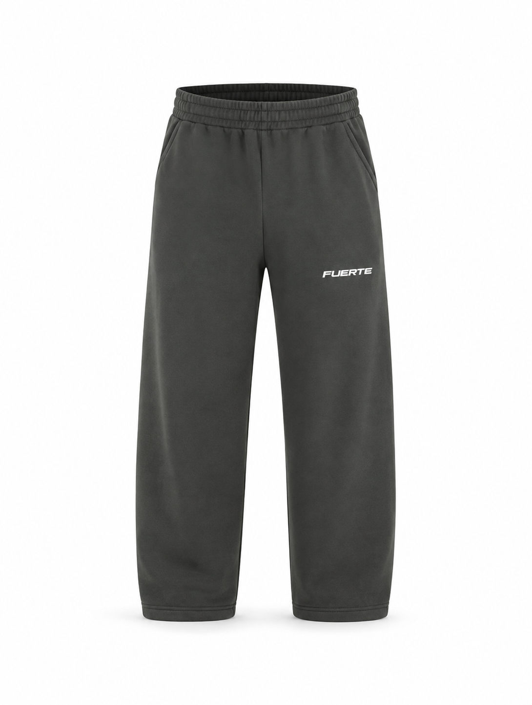 Unisex Barrel Leg Sweatpants