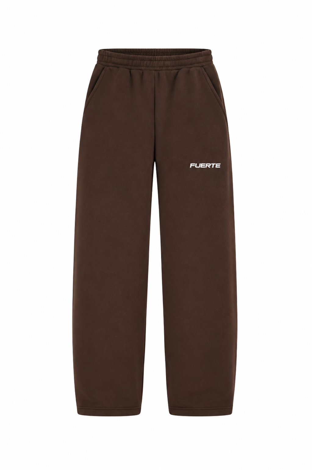 Unisex Barrel Leg Sweatpants