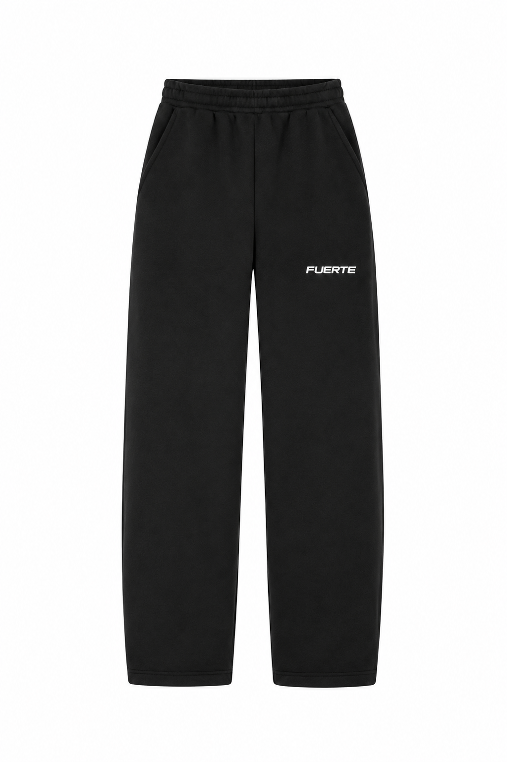 Unisex Barrel Leg Sweatpants
