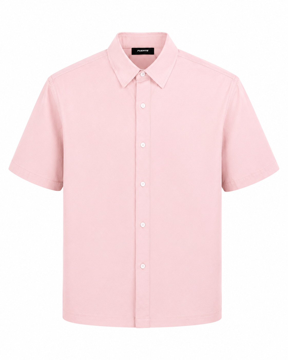 FUERTE Boxy Cotton Tee