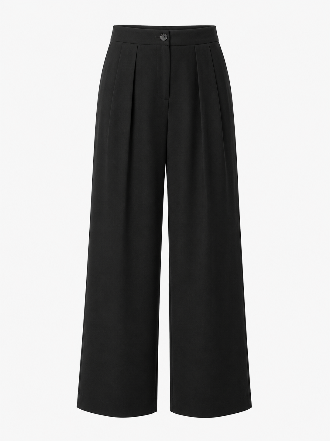 FUERTE Relaxed Lapel Two-Piece Set