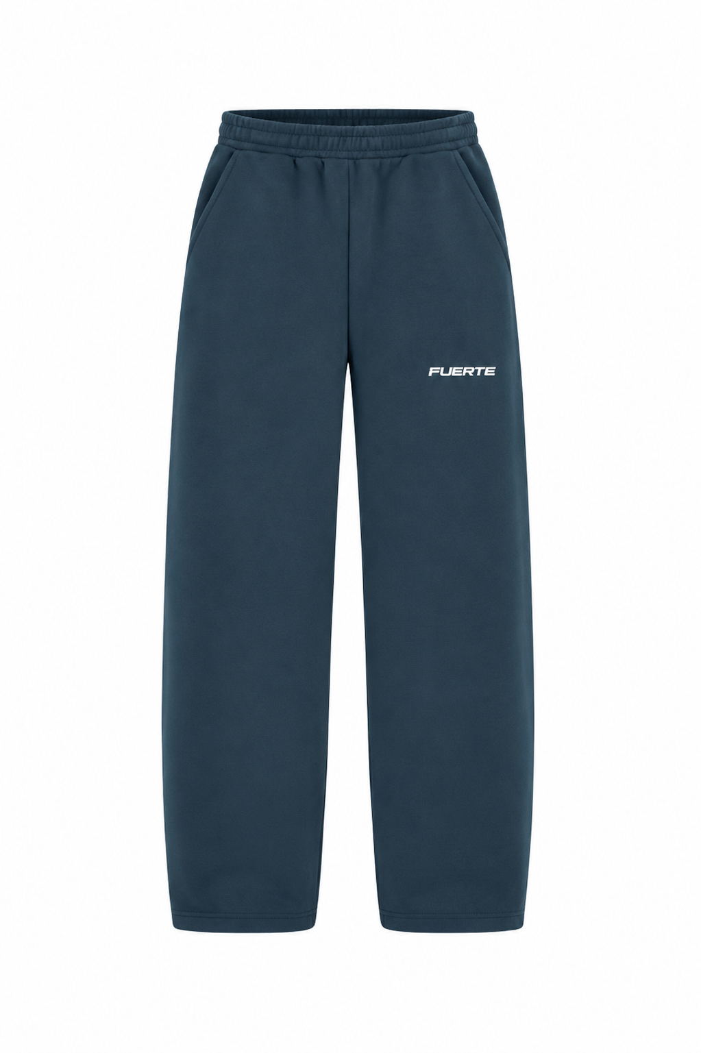 Unisex Barrel Leg Sweatpants