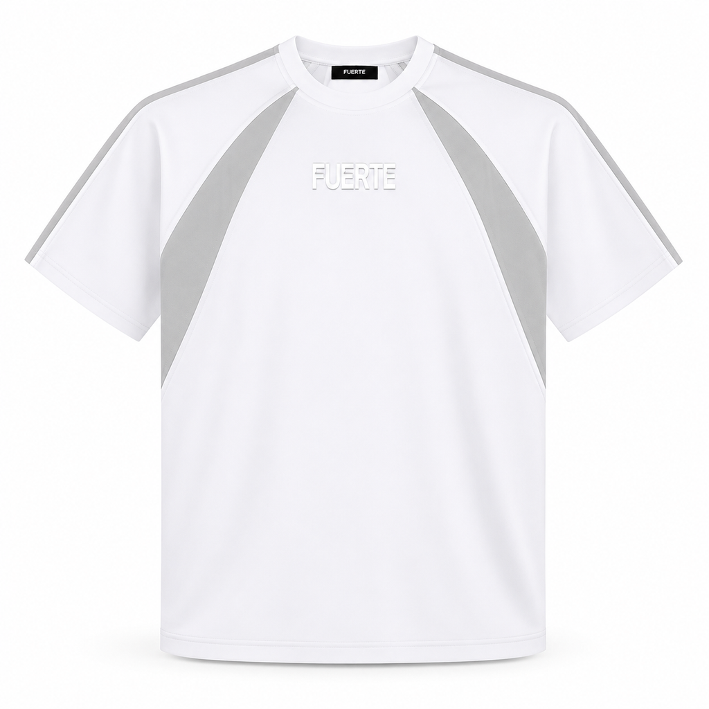 Unisex Raglan Color Block T-Shirt