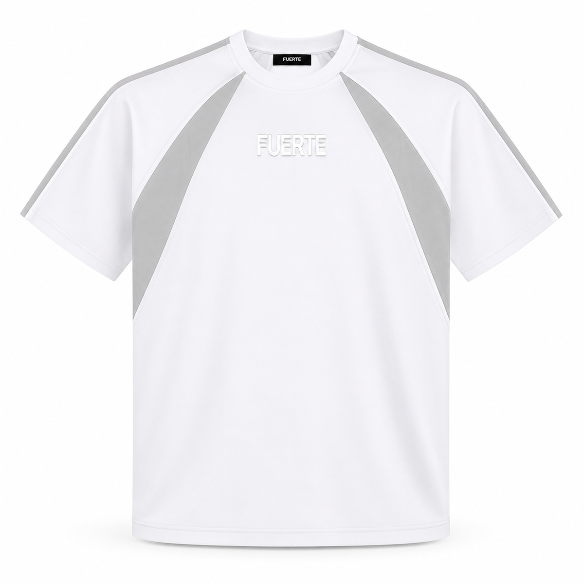 Unisex Raglan Color Block T-Shirt