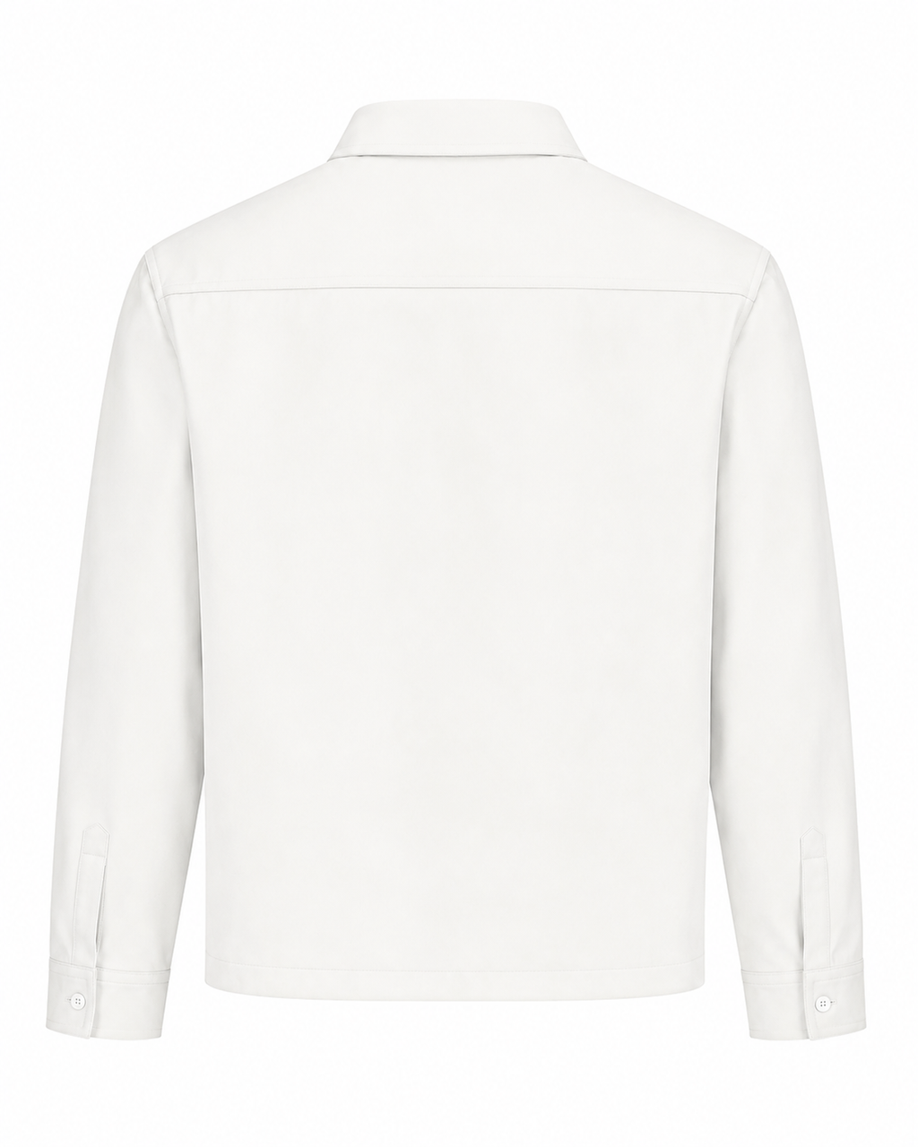 Unisex Boxy Long Sleeve Shirt