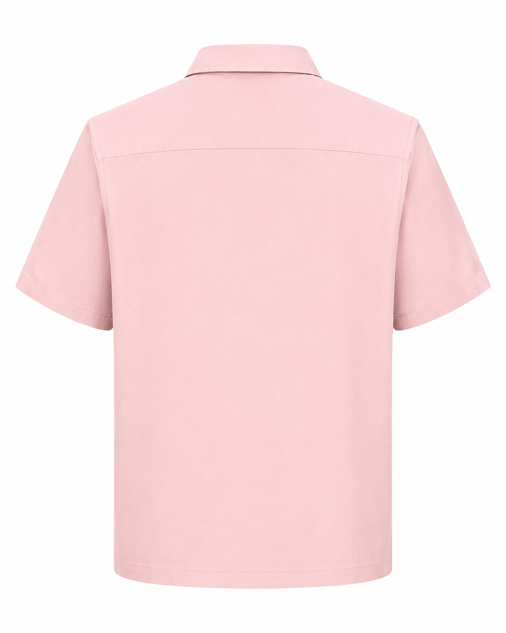 Unisex Boxy Short Sleeve Shirt